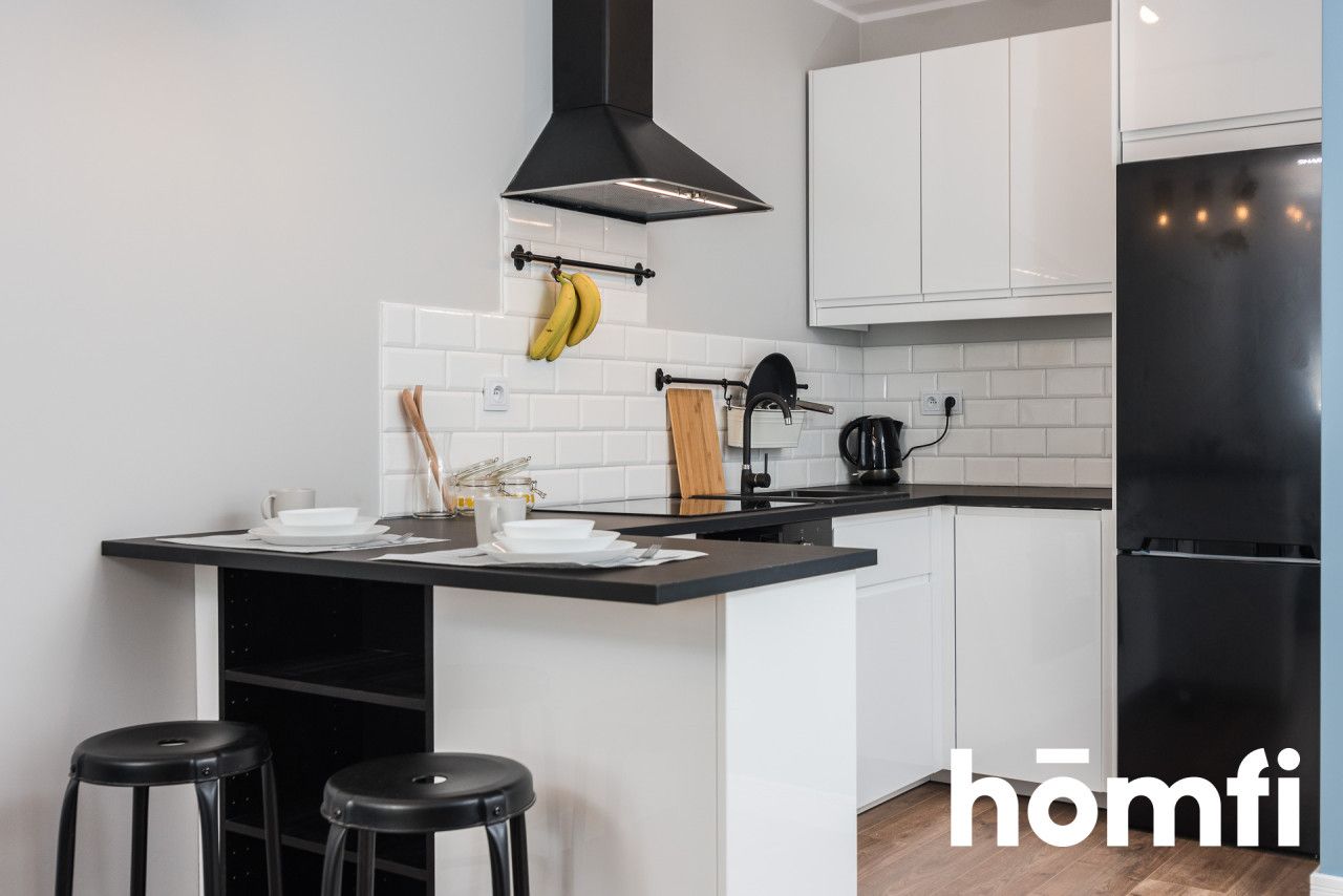One bedroom apartment in Krzyki, ul. Jesionowa - Apartment - Rent - Wrocław, Krzyki