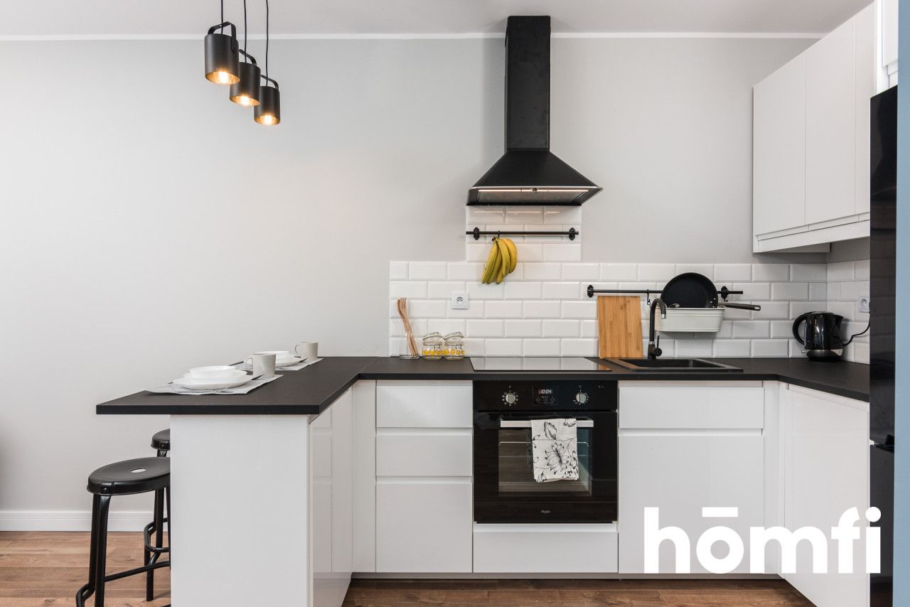 One bedroom apartment in Krzyki, ul. Jesionowa - Apartment - Rent - Wrocław, Krzyki