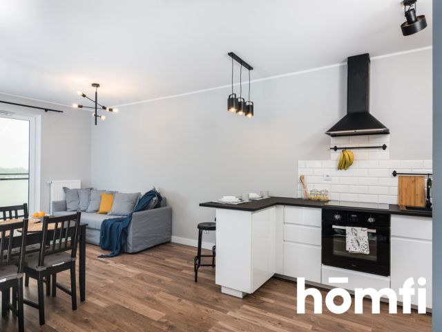 One bedroom apartment in Krzyki, ul. Jesionowa - Apartment - Rent - Wrocław, Krzyki