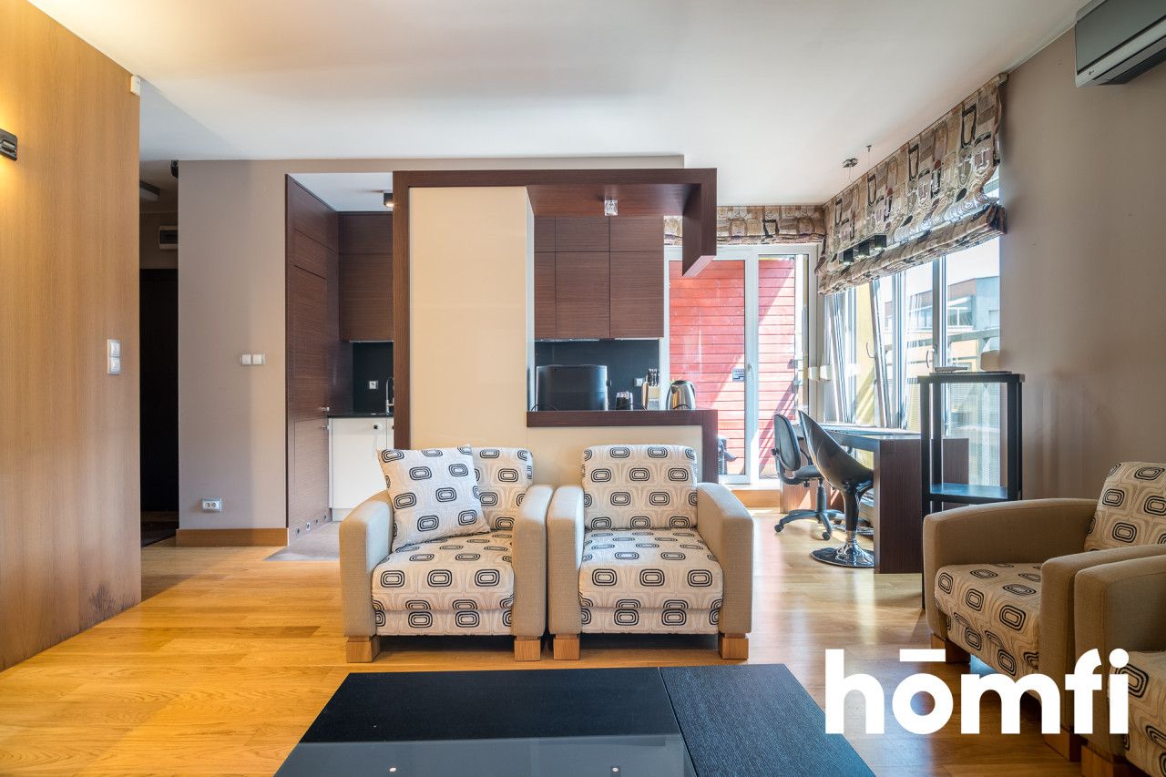 3-pokojowy apartament ul. Legnicka - Mieszkanie - Wynajem - Wrocław, Fabryczna