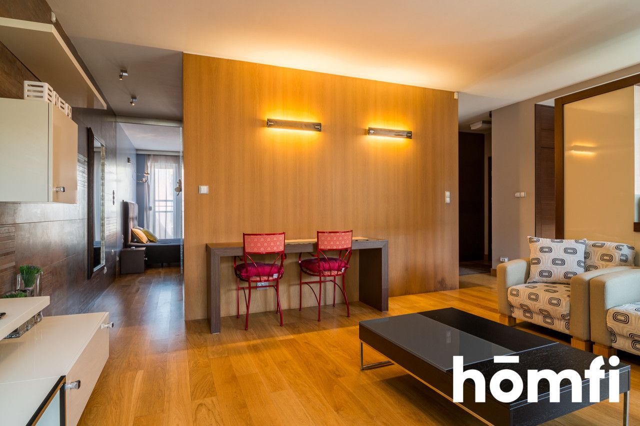 3-pokojowy apartament ul. Legnicka - Mieszkanie - Wynajem - Wrocław, Fabryczna