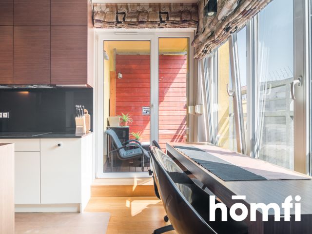 3-pokojowy apartament ul. Legnicka - Mieszkanie - Wynajem - Wrocław, Fabryczna
