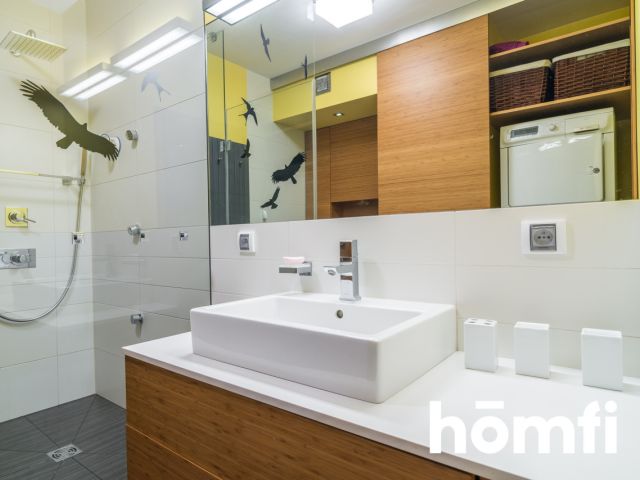 3-pokojowy apartament ul. Legnicka - Mieszkanie - Wynajem - Wrocław, Fabryczna