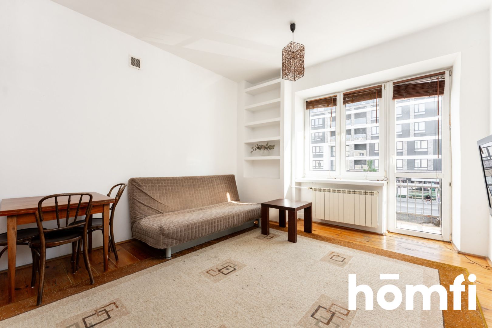 3 rooms| pet friendly| high ceilings - Квартира - Оренда - Warszawa, Bielany / Stare Bielany