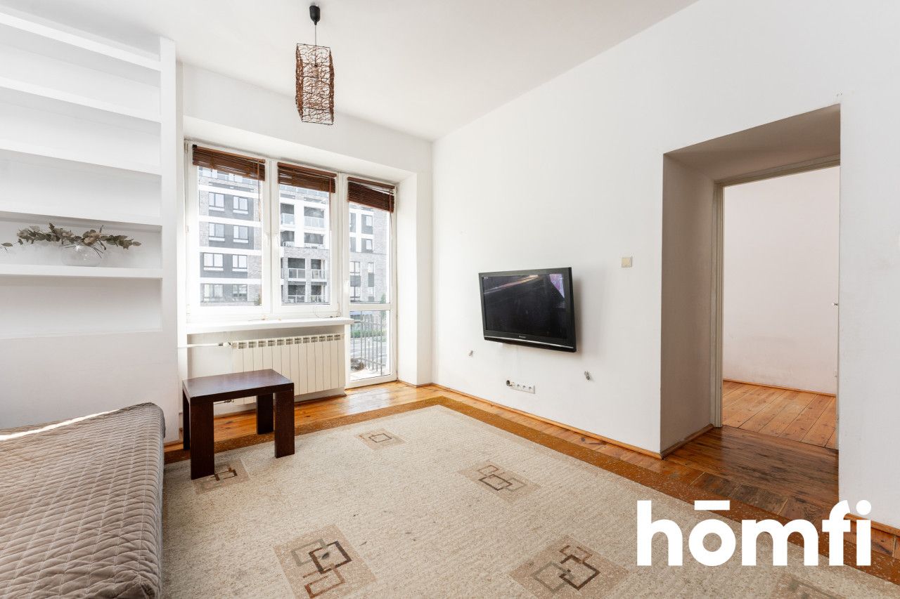 3 rooms| pet friendly| high ceilings - Квартира - Оренда - Warszawa, Bielany / Stare Bielany