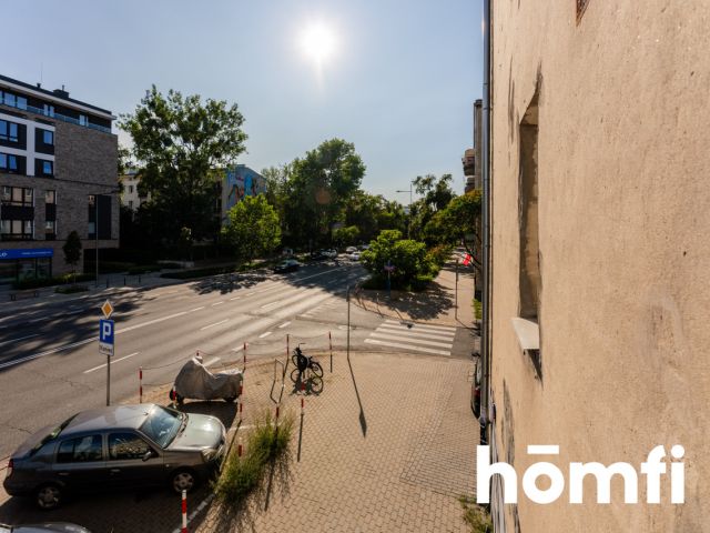 3 rooms| pet friendly| high ceilings - Apartment - Rent - Warszawa, Bielany / Stare Bielany