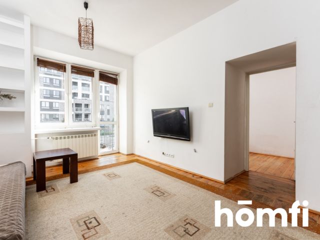 3 rooms| pet friendly| high ceilings - Apartment - Rent - Warszawa, Bielany / Stare Bielany