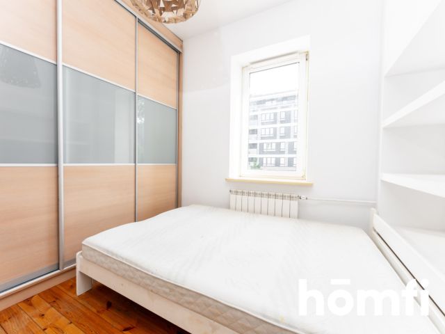 3 rooms| pet friendly| high ceilings - Apartment - Rent - Warszawa, Bielany / Stare Bielany