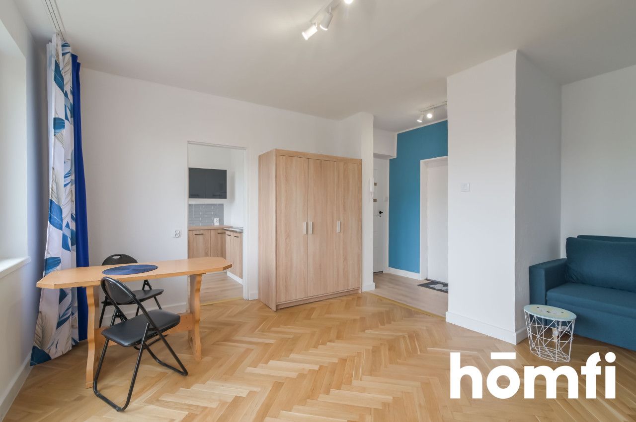 Studio apartment by the sea - Apartment - Rent - Gdańsk, Żabianka