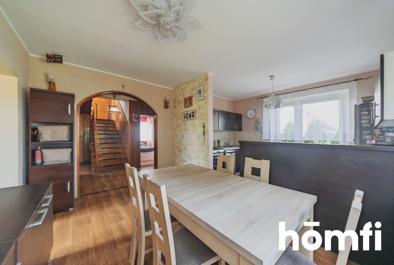 Flat on Szamotulska Street – Poznań - House - Sale - Szamotulski, Duszniki