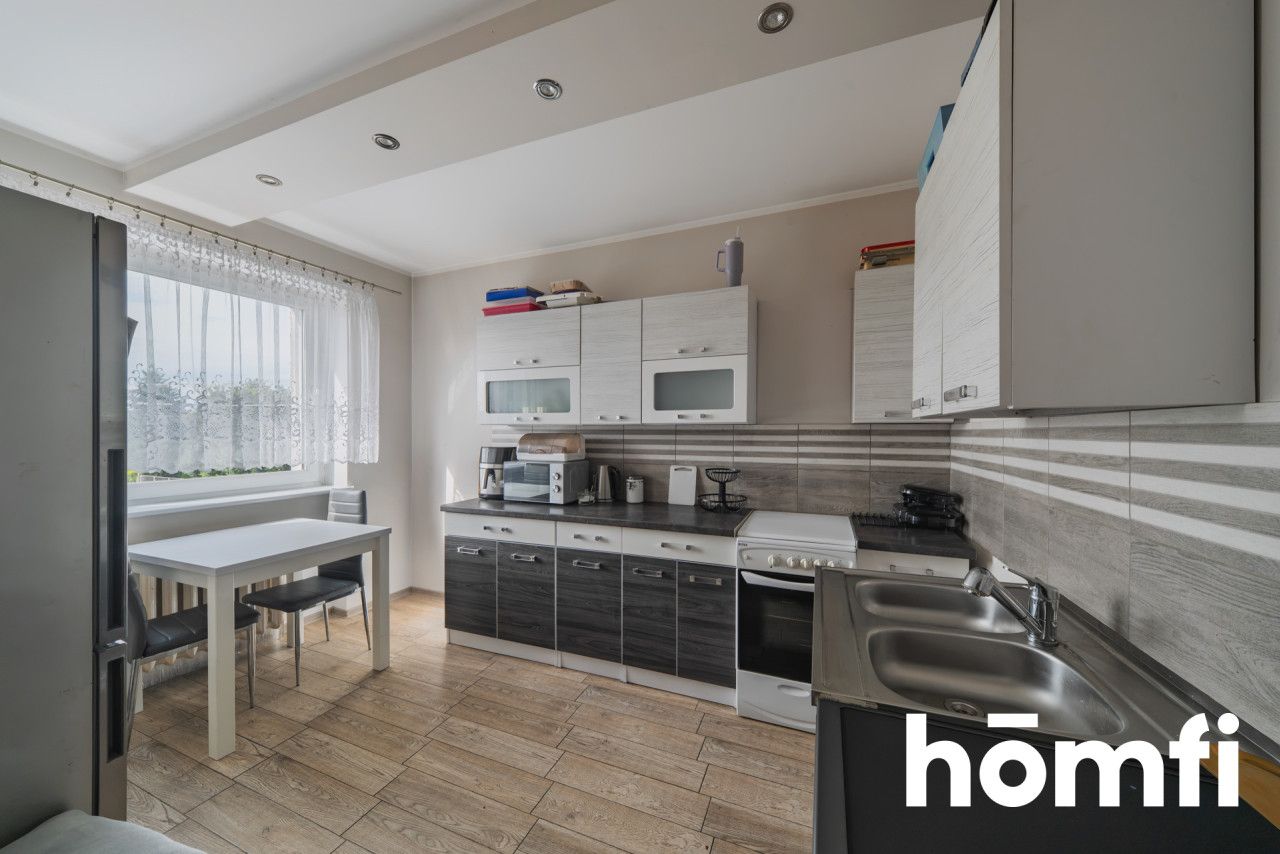 Flat on Szamotulska Street – Poznań - House - Sale - Szamotulski, Duszniki