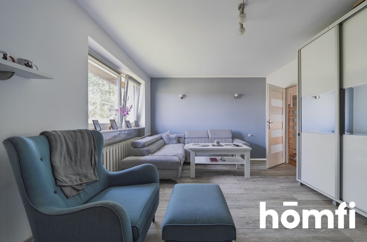 Flat on Szamotulska Street – Poznań - House - Sale - Szamotulski, Duszniki