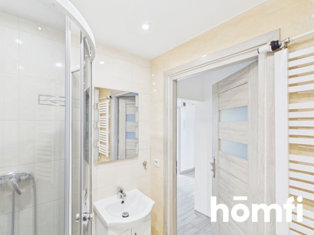 Comfortable apartment with a large balcony – Lublin - Apartment - Rent - Lublin, Czuby Południowe