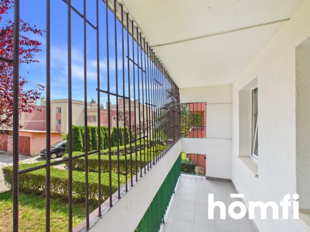 Comfortable apartment with a large balcony – Lublin - Apartment - Rent - Lublin, Czuby Południowe