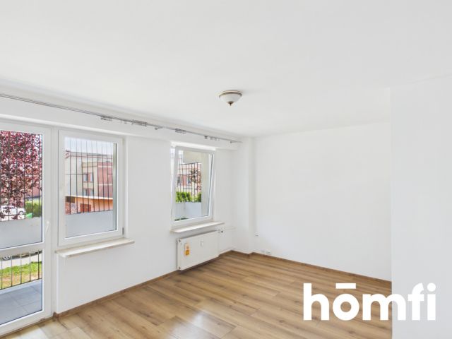 Comfortable apartment with a large balcony – Lublin - Apartment - Rent - Lublin, Czuby Południowe
