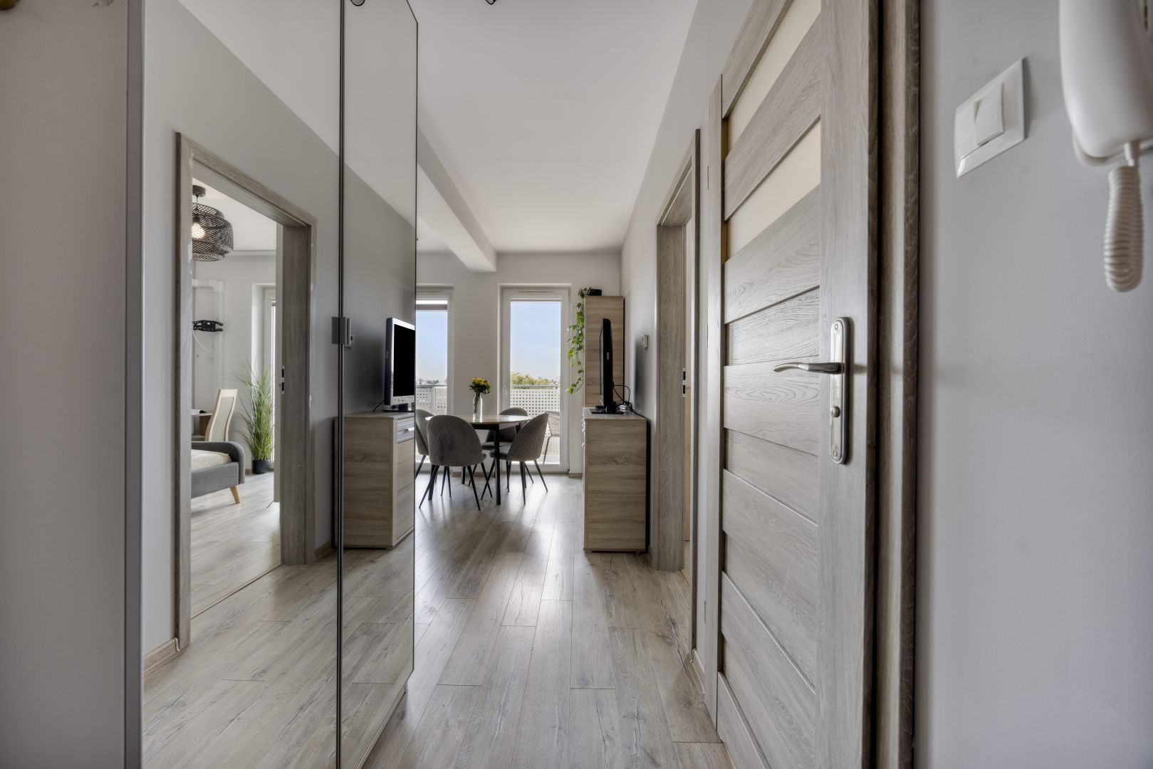 Monitorowane osiedle | duży balkon - Apartment - Rent - Rzeszów, Drabinianka