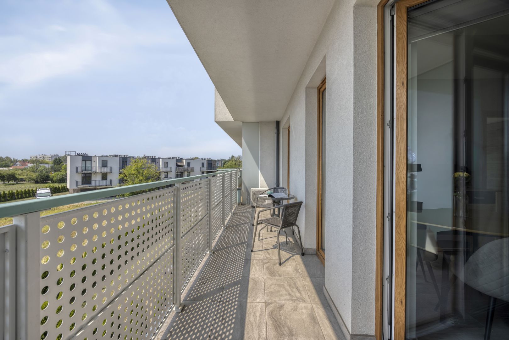 Monitorowane osiedle | duży balkon - Apartment - Rent - Rzeszów, Drabinianka