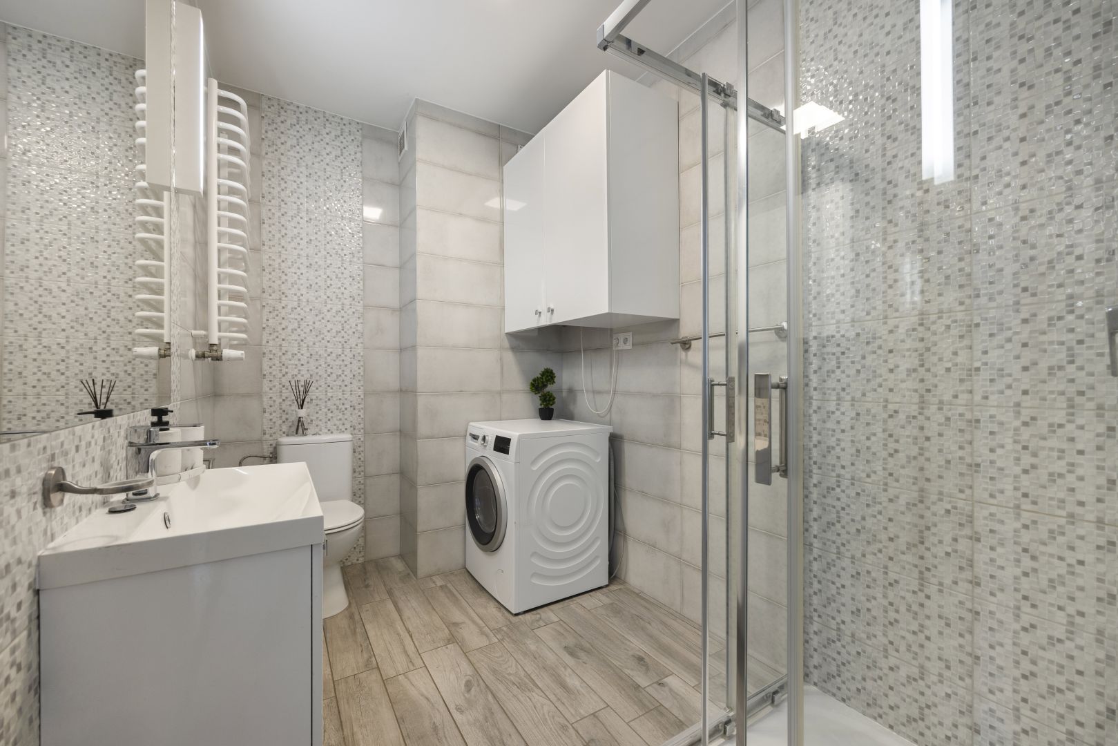 Monitorowane osiedle | duży balkon - Apartment - Rent - Rzeszów, Drabinianka
