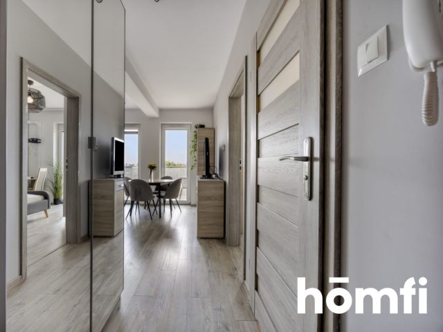 Monitored housing estate | balcony - Apartment - Rent - Rzeszów, Drabinianka