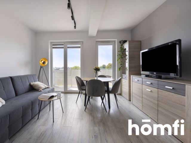 Monitored housing estate | balcony - Квартира - Оренда - Rzeszów, Drabinianka