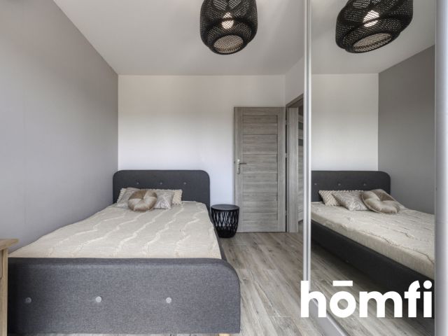 Monitored housing estate | balcony - Apartment - Rent - Rzeszów, Drabinianka