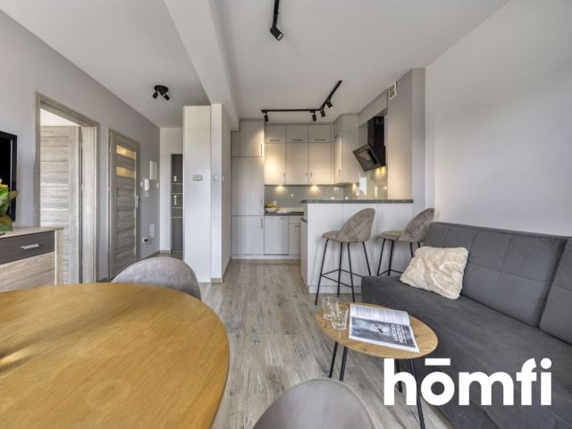 Monitored housing estate | balcony - Apartment - Rent - Rzeszów, Drabinianka