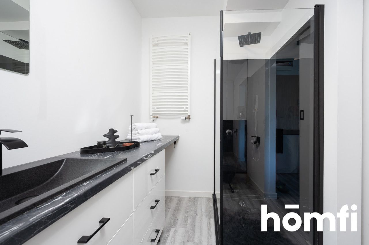 Modern apartment with a unique garden | Mistrzejowice - Квартира - Продаж - Kraków, Nowa Huta / Mistrzejowice