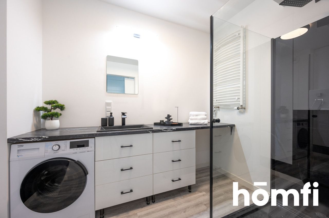 Modern apartment with a unique garden | Mistrzejowice - Квартира - Продаж - Kraków, Nowa Huta / Mistrzejowice
