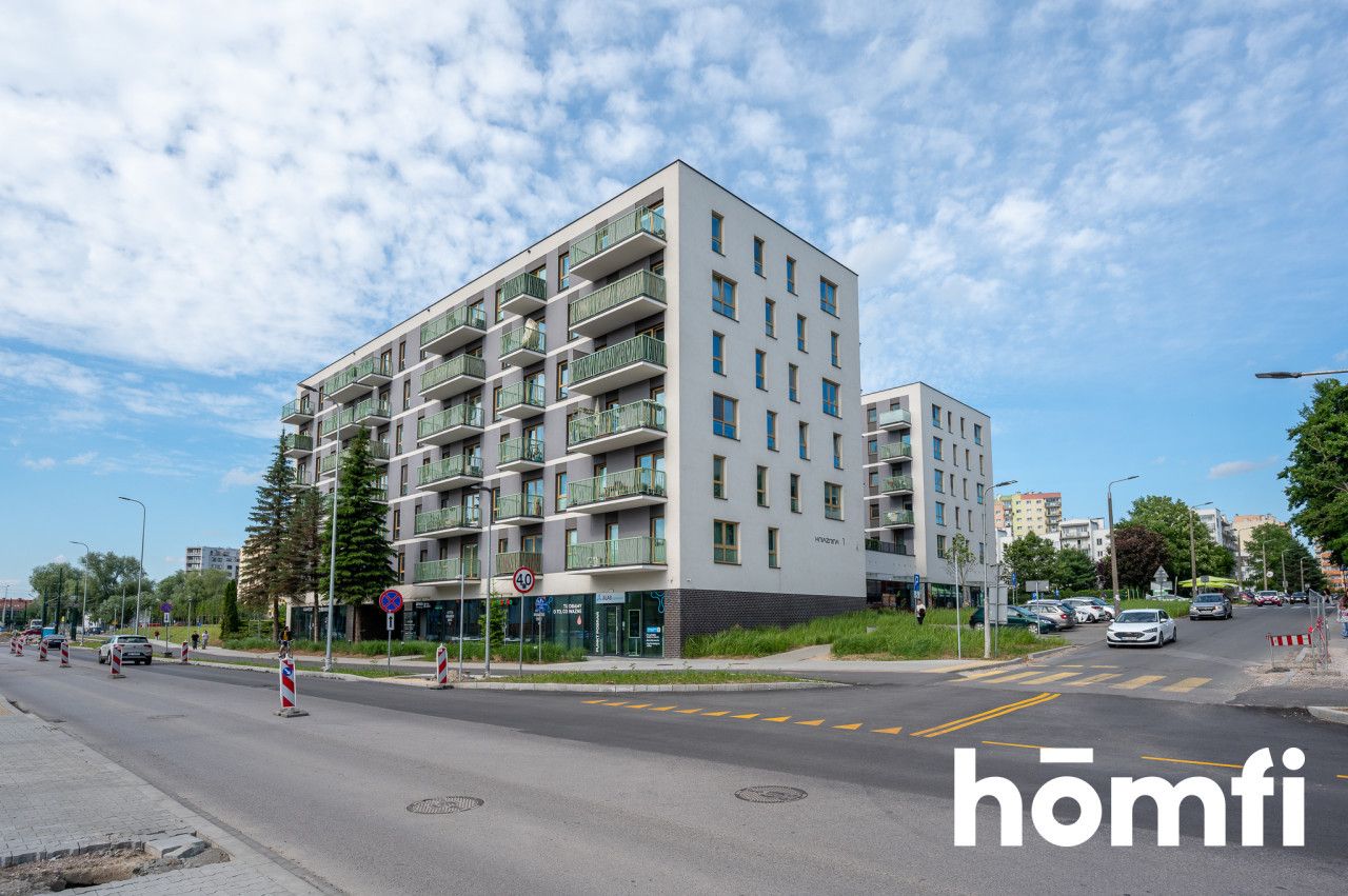 Modern apartment with a unique garden | Mistrzejowice - Квартира - Продаж - Kraków, Nowa Huta / Mistrzejowice