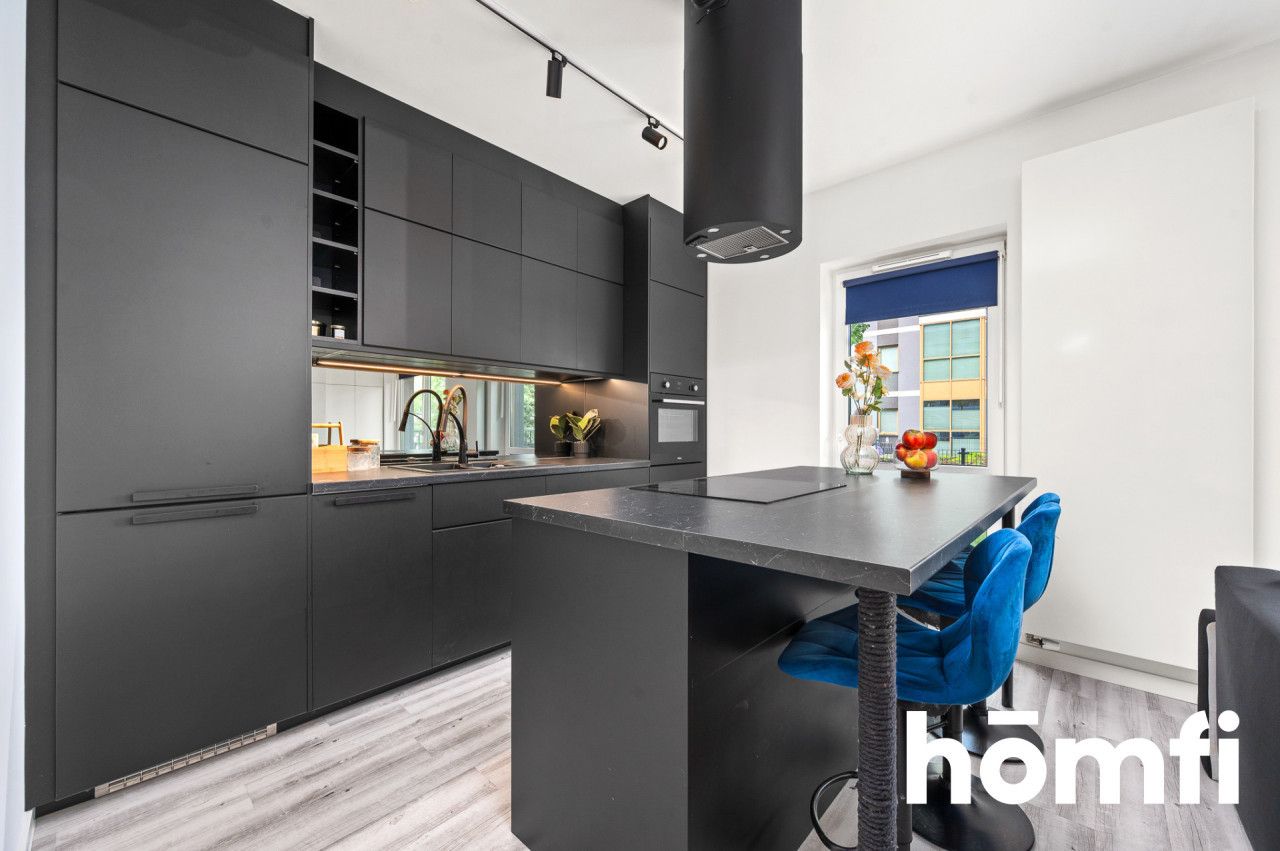 Modern apartment with a unique garden | Mistrzejowice - Квартира - Продаж - Kraków, Nowa Huta / Mistrzejowice