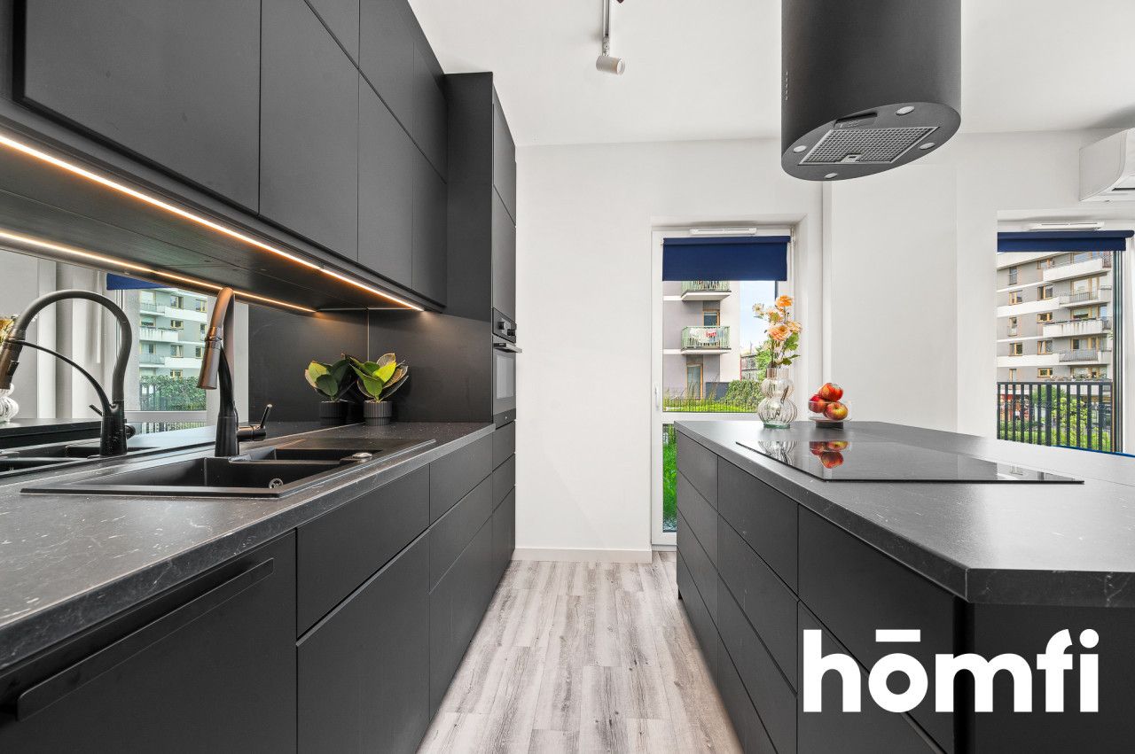 Modern apartment with a unique garden | Mistrzejowice - Квартира - Продаж - Kraków, Nowa Huta / Mistrzejowice