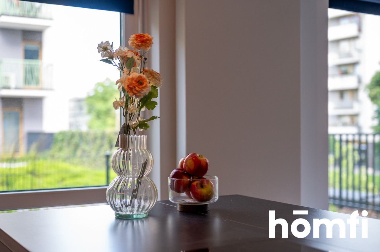 Modern apartment with a unique garden | Mistrzejowice - Квартира - Продаж - Kraków, Nowa Huta / Mistrzejowice