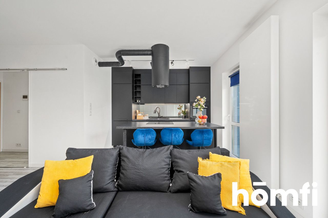 Modern apartment with a unique garden | Mistrzejowice - Квартира - Продаж - Kraków, Nowa Huta / Mistrzejowice