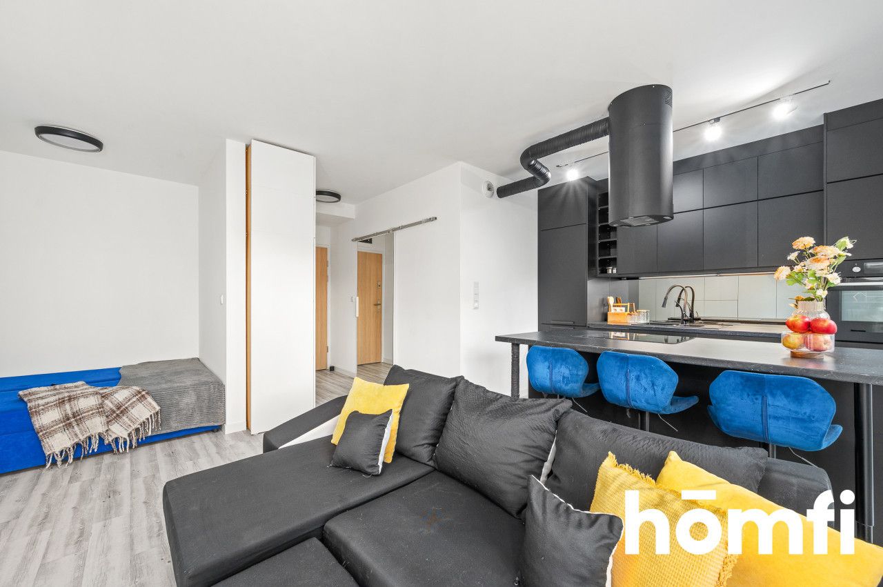 Modern apartment with a unique garden | Mistrzejowice - Квартира - Продаж - Kraków, Nowa Huta / Mistrzejowice