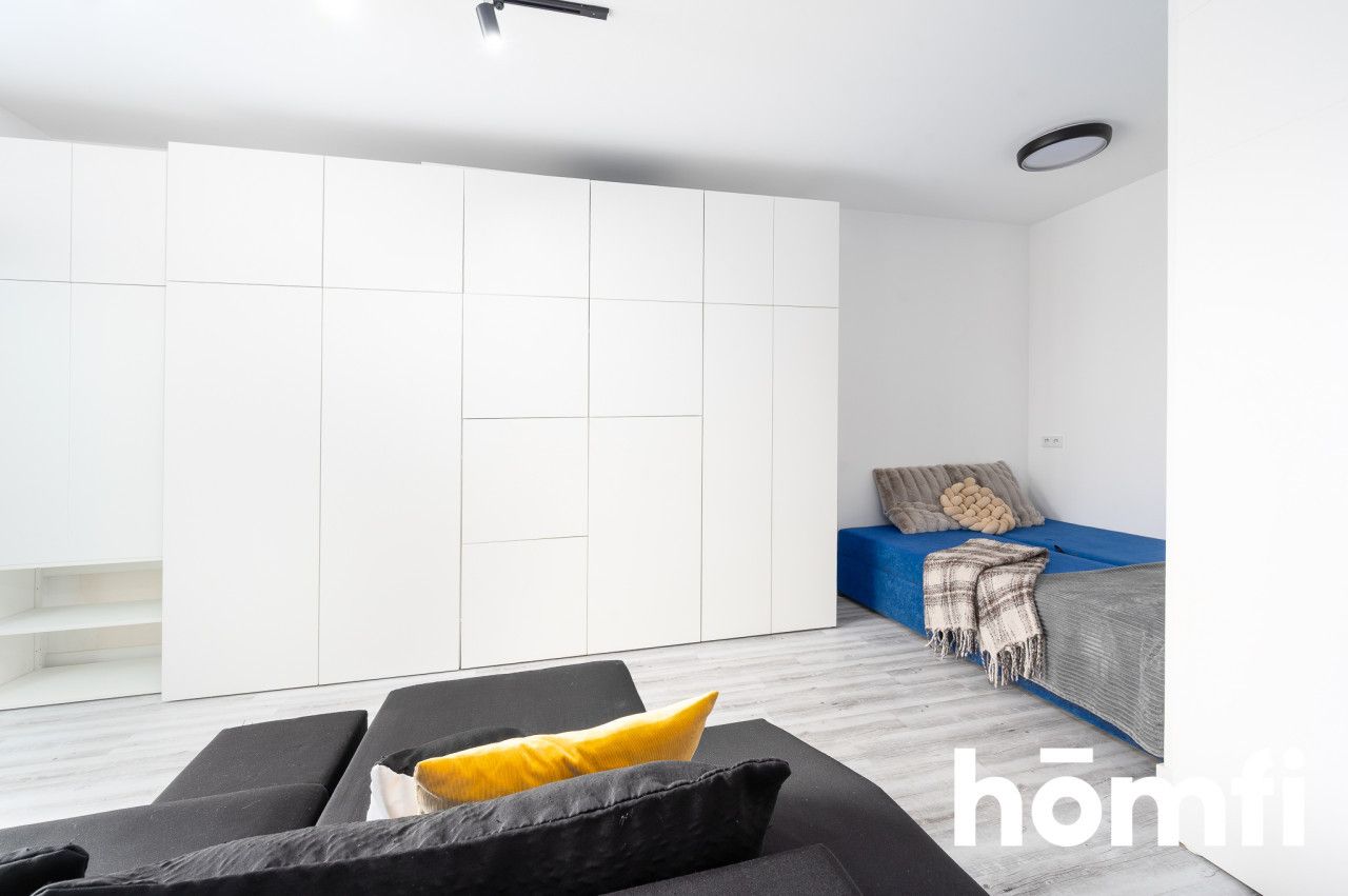 Modern apartment with a unique garden | Mistrzejowice - Квартира - Продаж - Kraków, Nowa Huta / Mistrzejowice