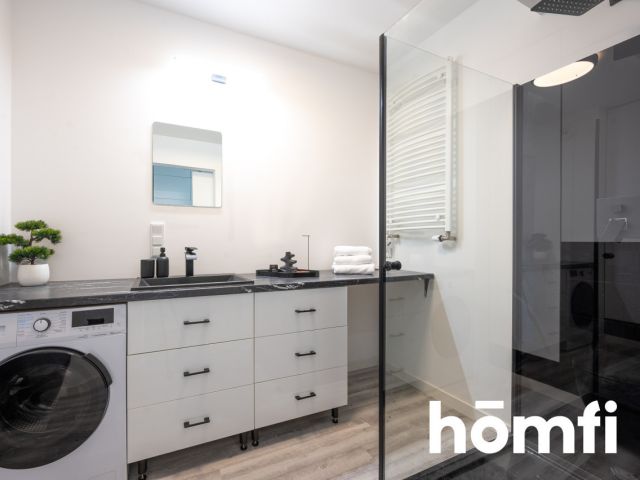 Modern apartment with a unique garden | Mistrzejowice - Квартира - Продаж - Kraków, Nowa Huta / Mistrzejowice