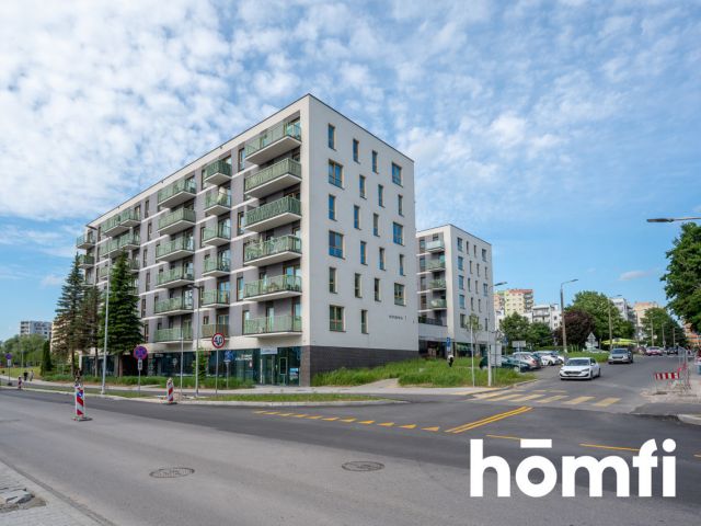 Modern apartment with a unique garden | Mistrzejowice - Квартира - Продаж - Kraków, Nowa Huta / Mistrzejowice