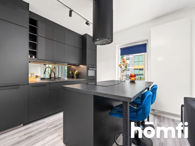 Modern apartment with a unique garden | Mistrzejowice - Квартира - Продаж - Kraków, Nowa Huta / Mistrzejowice