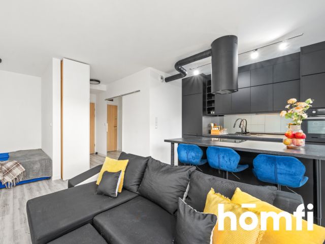Modern apartment with a unique garden | Mistrzejowice - Квартира - Продаж - Kraków, Nowa Huta / Mistrzejowice