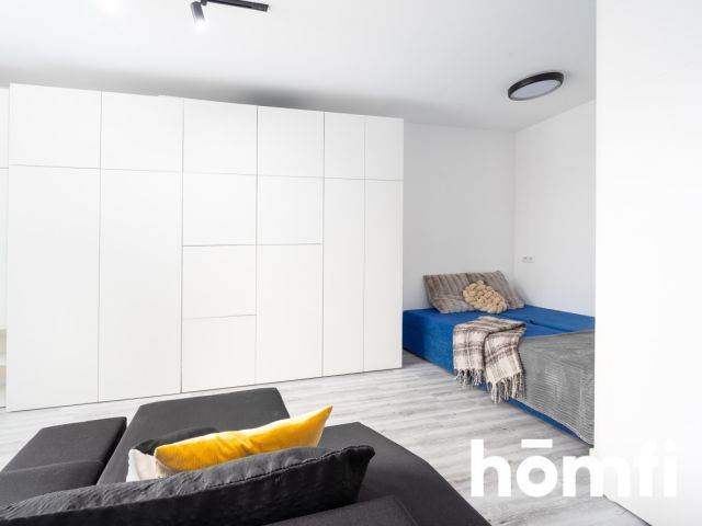 Modern apartment with a unique garden | Mistrzejowice - Квартира - Продаж - Kraków, Nowa Huta / Mistrzejowice