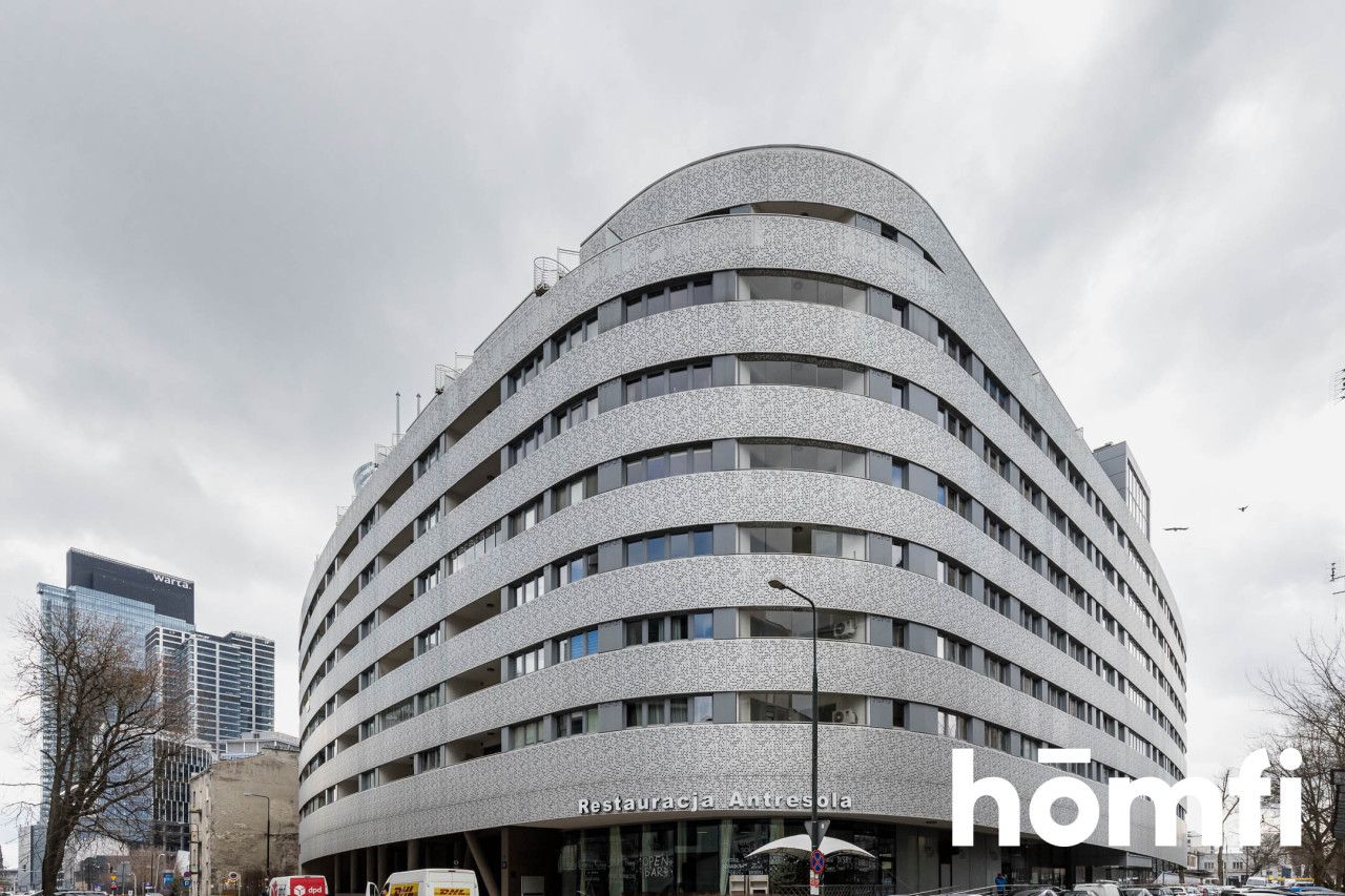 DWA POKOJE | OXYGEN | WRONIA | KLIMA | PARKING - Mieszkanie - Wynajem - Warszawa, Wola