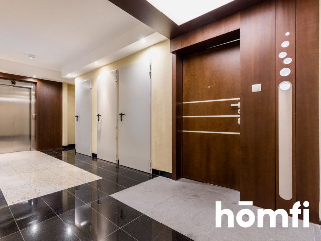 TWO ROOM | OXYGEN | WRONIA| AC | PARKING - Apartment - Rent - Warszawa, Wola