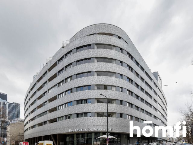TWO ROOM | OXYGEN | WRONIA| AC | PARKING - Apartment - Rent - Warszawa, Wola