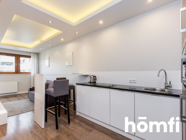 TWO ROOM | OXYGEN | WRONIA| AC | PARKING - Apartment - Rent - Warszawa, Wola