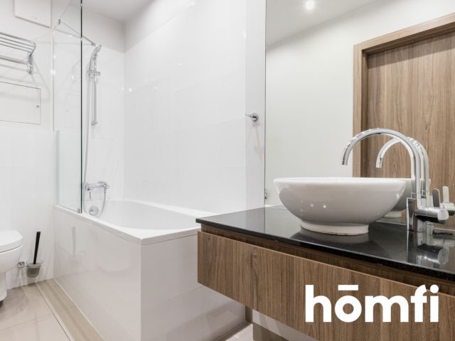 TWO ROOM | OXYGEN | WRONIA| AC | PARKING - Apartment - Rent - Warszawa, Wola