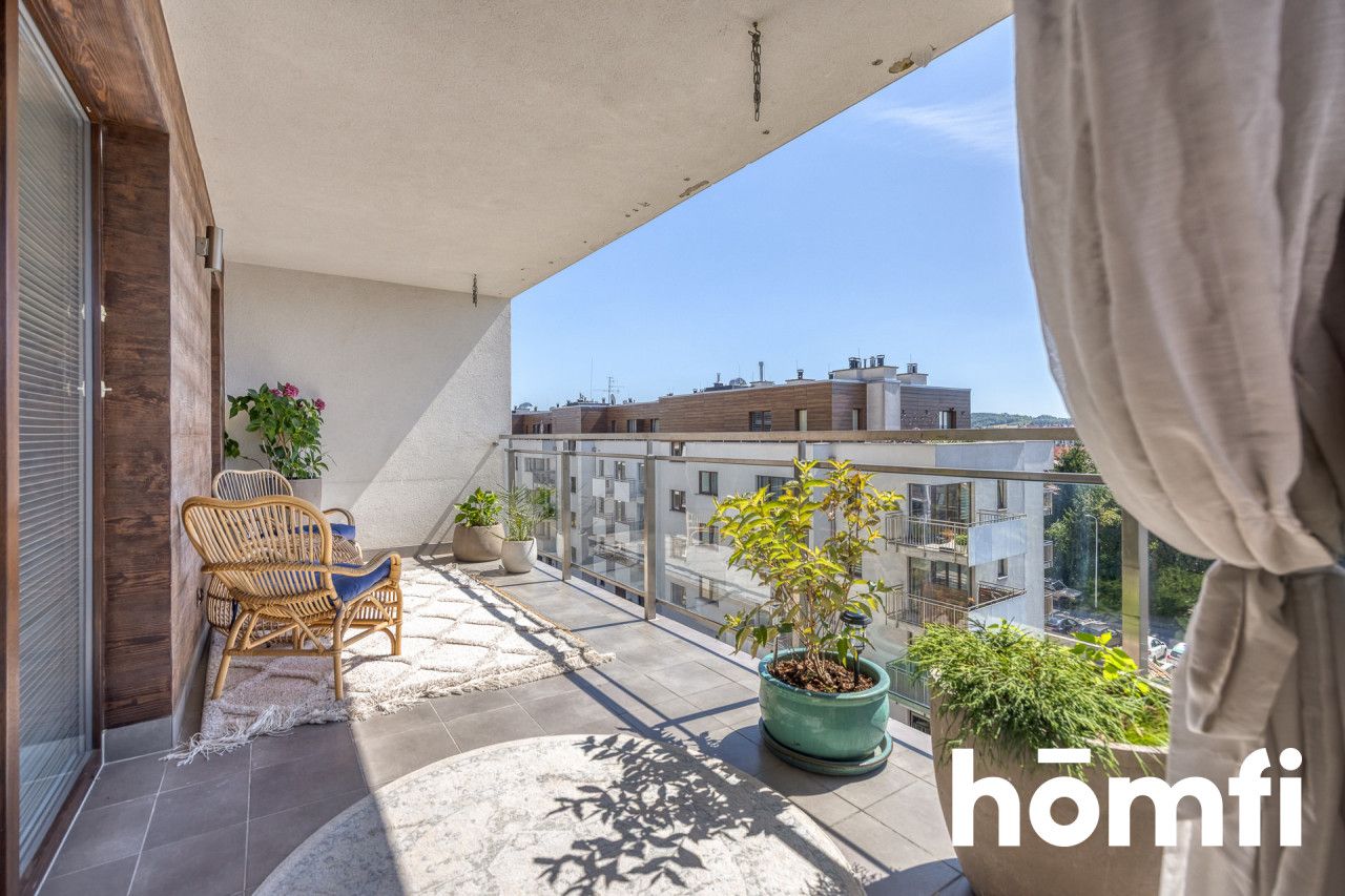 Premium | Nasz Gaj | 67 m² | Garage | 25 m² Balcony - Apartment - Sale - Rzeszów, Drabinianka