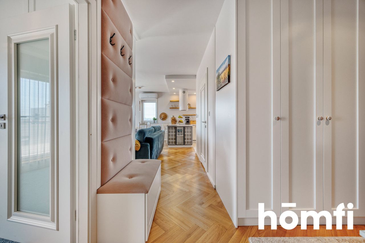 Premium | Nasz Gaj | 67 m² | Garage | 25 m² Balcony - Apartment - Sale - Rzeszów, Drabinianka