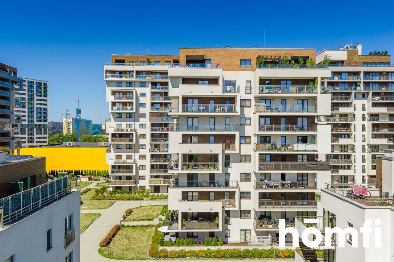 Premium | Nasz Gaj | 67 m² | Garage | 25 m² Balcony - Apartment - Sale - Rzeszów, Drabinianka