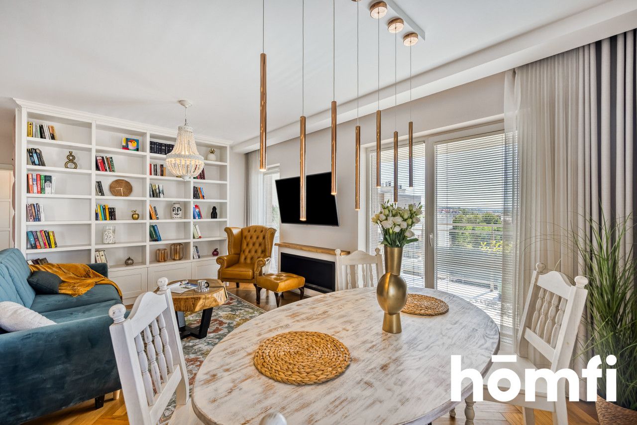 Premium | Nasz Gaj | 67 m² | Garage | 25 m² Balcony - Apartment - Sale - Rzeszów, Drabinianka