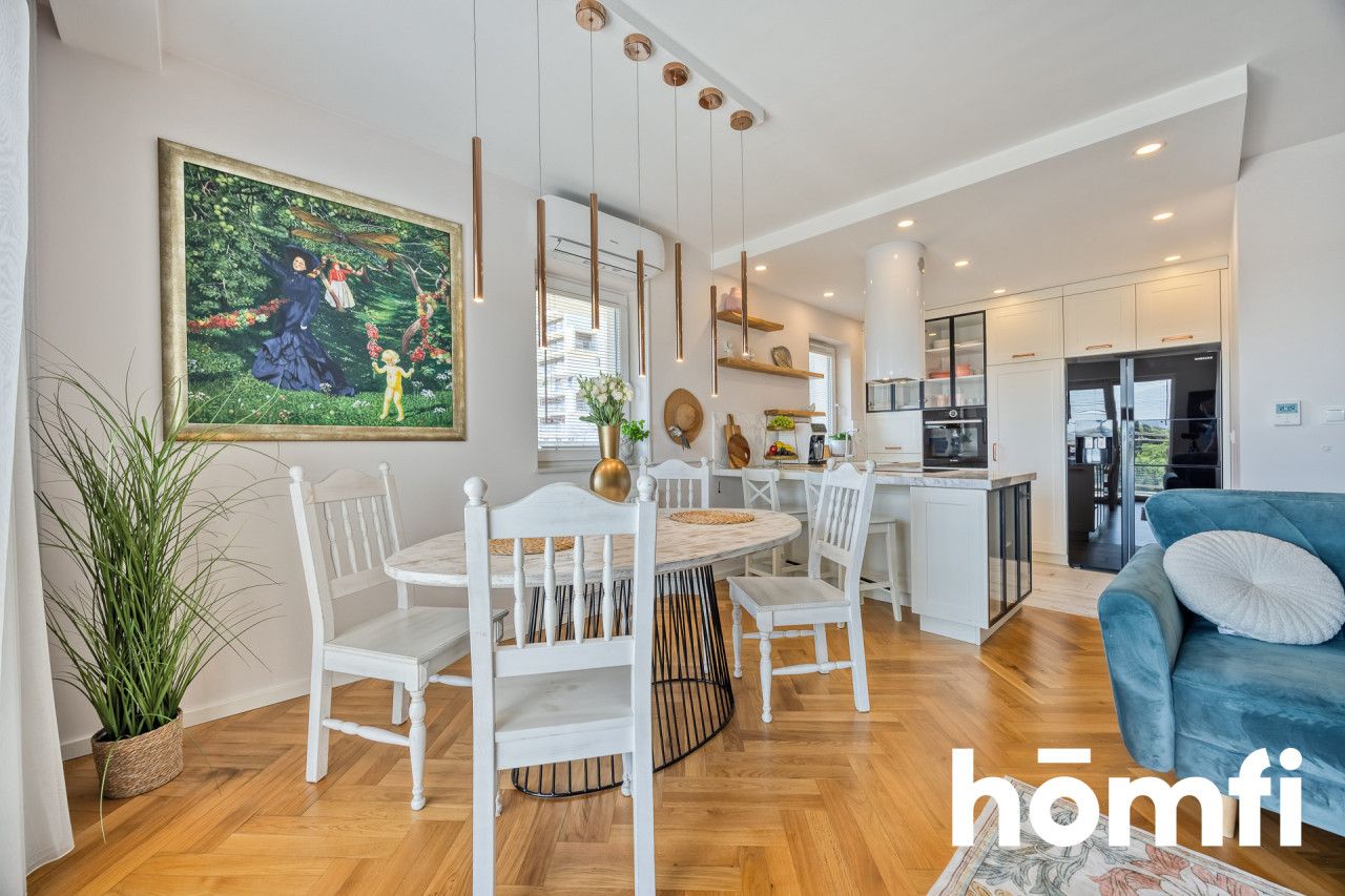 Premium | Nasz Gaj | 67 m² | Garage | 25 m² Balcony - Apartment - Sale - Rzeszów, Drabinianka